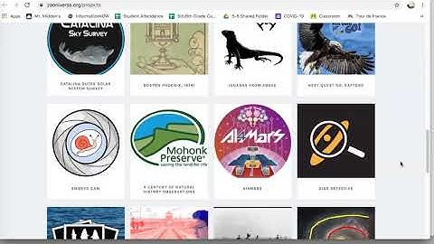 How to Use Zooniverse