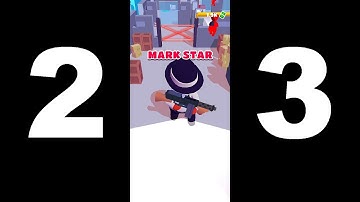 Stealth Master: Contract 23, Mark Star