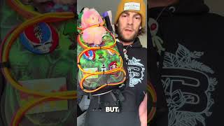 Rave Dad Reviews: Lunchbox Bags  #rave #edm #musicfestival #productreview #fyp