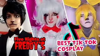 Five Nights At Freddy’s Cosplay TikToks Compilation (Part 9)