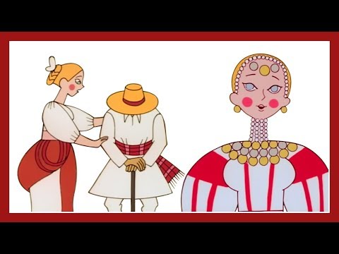 Bengali Story | Bengali Story For Kids | The Diligent Girl And The Lazy Girl In Bengali