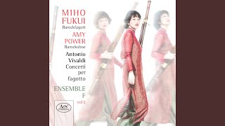 Bassoon Concerto in C Minor, RV 480: III. Allegro