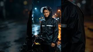 Sulit ba talaga ‘tong viral raincoat? 👀