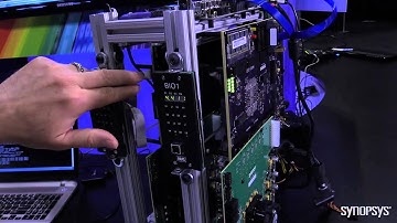 DesignWare® IP for PCI Express® 4.0 Demonstration | Synopsys