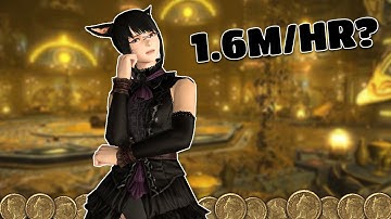 I tried unconventional gil making methods...