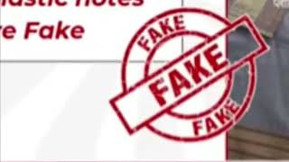 🚨 India New Plastic Note Viral News! Kya Sach Mein Aa Gaya Naya Note? 🇮🇳💸