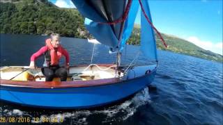 Ullswater capsize fest