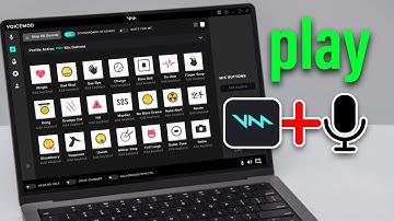 How To Play Music Through Microphone With Voicemod