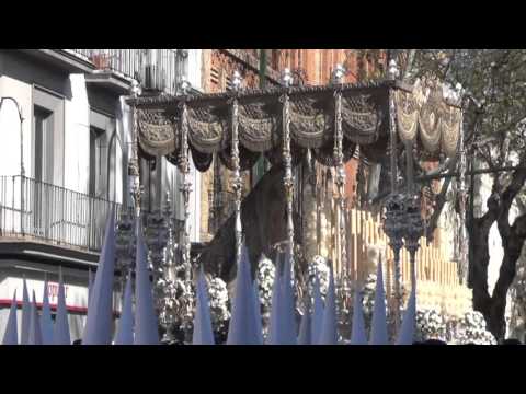 Muy Antigua, Pontificia y Franciscana Hermandad y Cofradía de Nazarenos del Santísimo Cristo de la Fundación y Nuestra Señora de los Ángeles Coronada