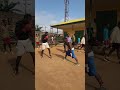 Amazing boxing training