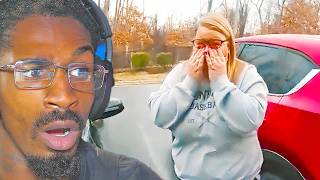 Girlfriend Discovers Her Boyfriend Is a Wanted Killer Bodycam Reaction Poppa Benji