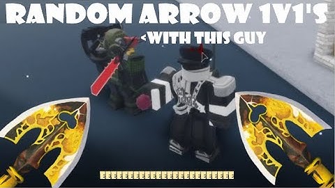 Random Arrow 1v1