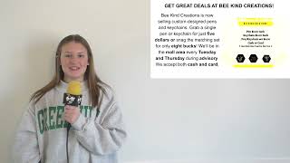 Morning Pledge and Announcements Thursday 1 29 26