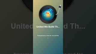 🎶United We Build The Future