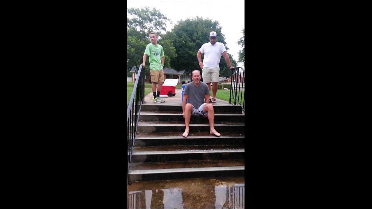 Tracy Jessup Accepts the Challenge