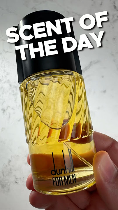 Download lagu 💥 Scent of the Day :: Dunhill for Men 💥