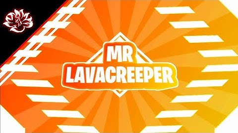 2D INTRO | MR. LAVACREEPER | FREE