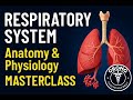 Respiratory System Anatomy Physiology Full Lecture Afaan Oromo 