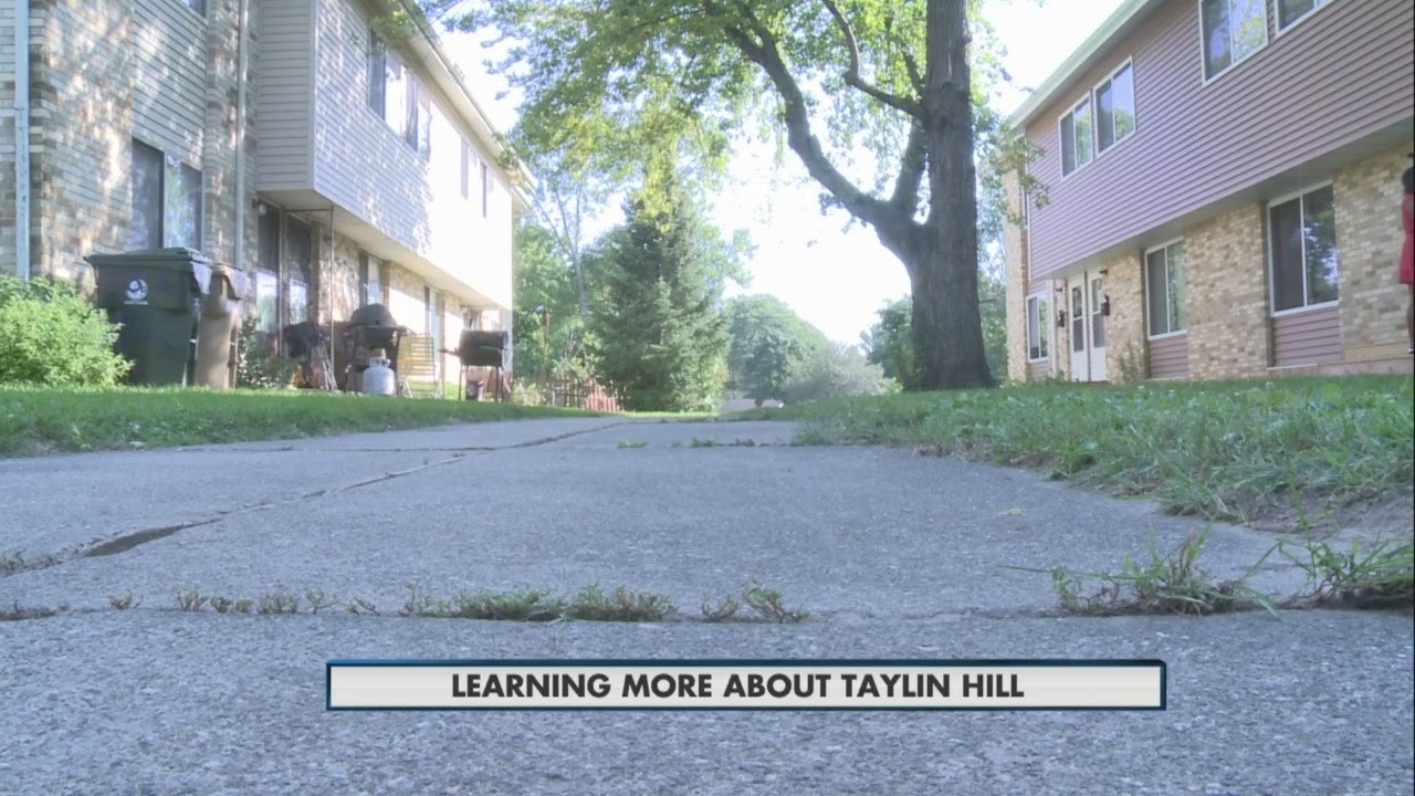 Learning more about Taylin Hill - YouTube