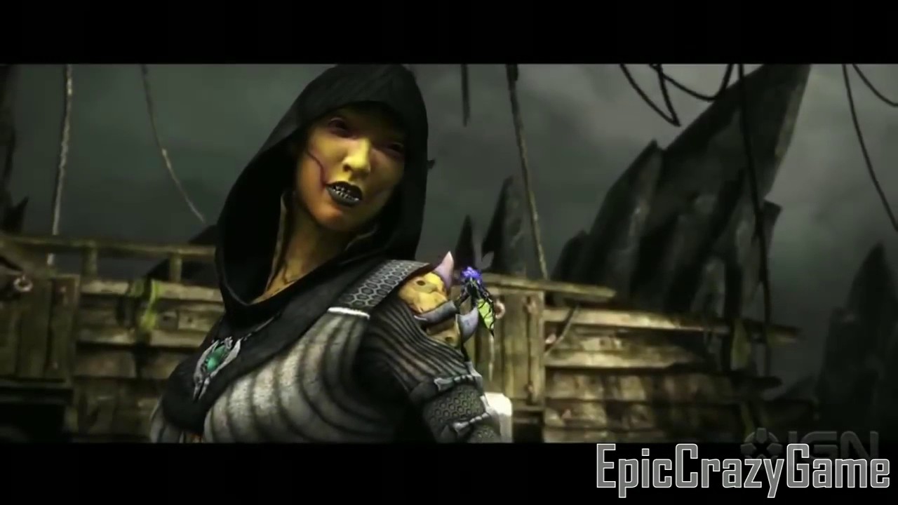 Mortal Kombat Gladiator RUS