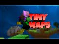 Bedwars but the maps are TINY (ft. Justdash, Shelby, Kooleyy)