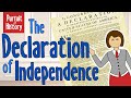 The declaration of independence  road to the revolution