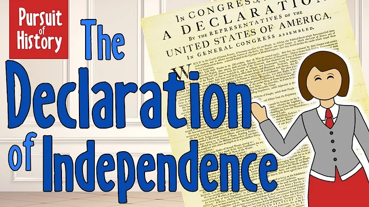 The Declaration of Independence | Road to the Revolution - DayDayNews