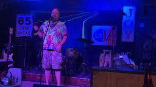 "the palms" part 2 and "scientific love poem" - skyturtle at the palms open mic 7.11.25