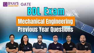BDL Exam | Mechanical Engineering | Previous Year Questions | BYJU'S GATE screenshot 4