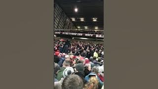 Manchester United Fans sing new song We’ve seen it all, We’ve won the lot, We’re Man United!