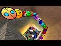 LOBOTOMY DASH FAMILY, ANGRY MUNCI, SELENE DELGADO FAMILY NEXTBOTS CHASE ME IN MAZE GMOD!