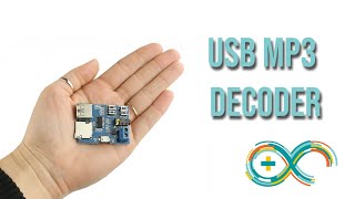 ARDUINO - DECODER MP3