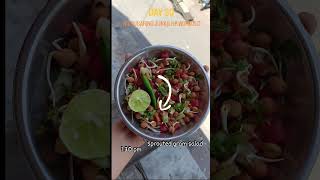 DAY 30 no sugar no junk#nut #weightloss#nutrition#dietfood#indian food#viralshort#trendingshorts
