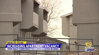 Apartment vacancy rates on the rise in Colorado Springs