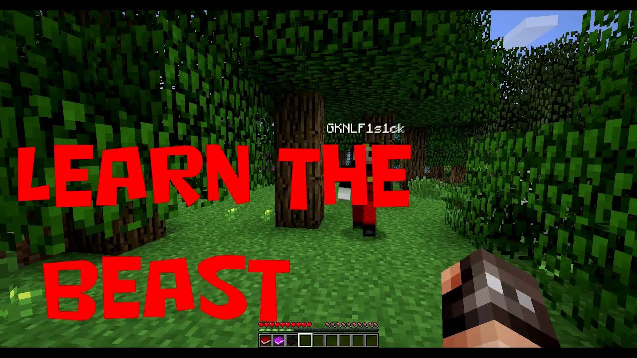 MakerTim: Intro FTB seizoen 2 - Learn The Beast