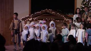 Aaron the Allergic Shepherd - Christmas Program -12/14/17