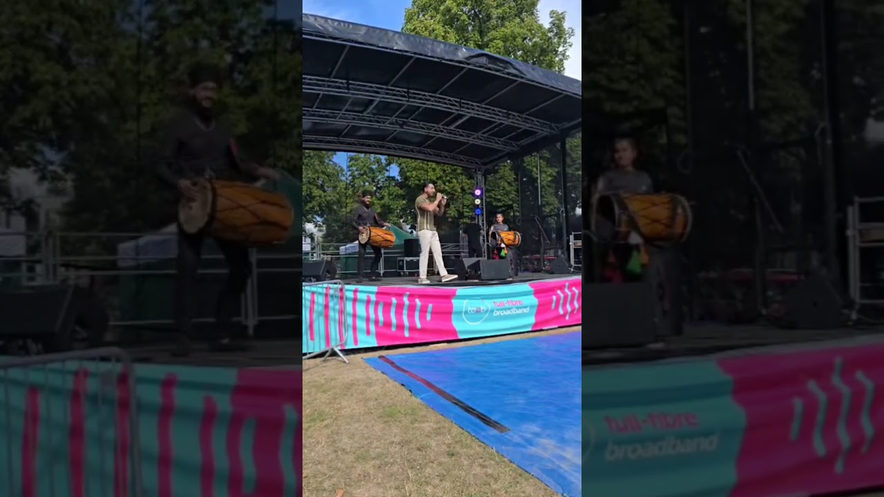 Eastleigh Mela Event            