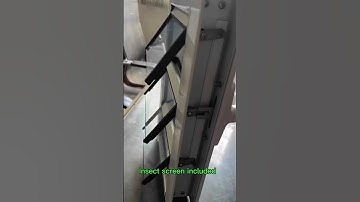 What do you think of this window? #part #factory #supplier  #doors #windows #hardware #aluminumalloy
