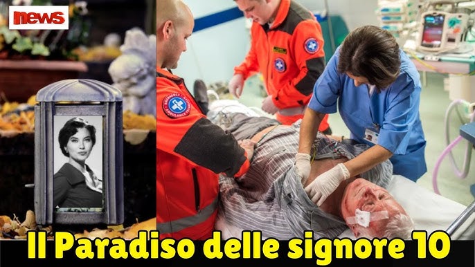 L'attrice Adelaide muore in un terribile incidente d'auto. Umberto è in gravi  condizioni. - YouTube