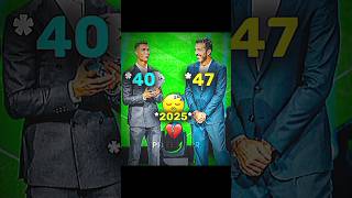 Famous Ronaldo X Buffon Age In 2025 Vs 2018 X Juventus☠️💀 #shorts #viral #trending #short #funny #football Net Worth