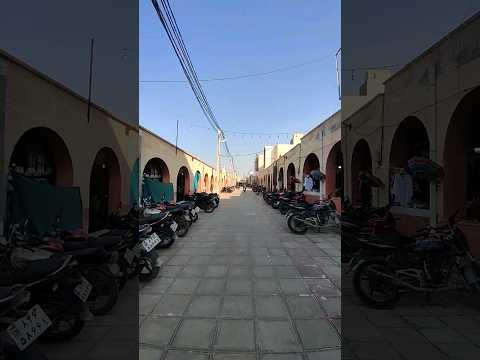 بازار قدیم شهر درگهان جزیره قشم تجارت بازار خودمونی پوشاک عمده هرمزگان