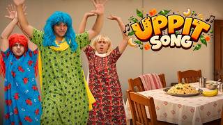 ಉಪ್ಪಿಟ್ SONG | Vickypedia | Aashith | Tejas SR | Video#533