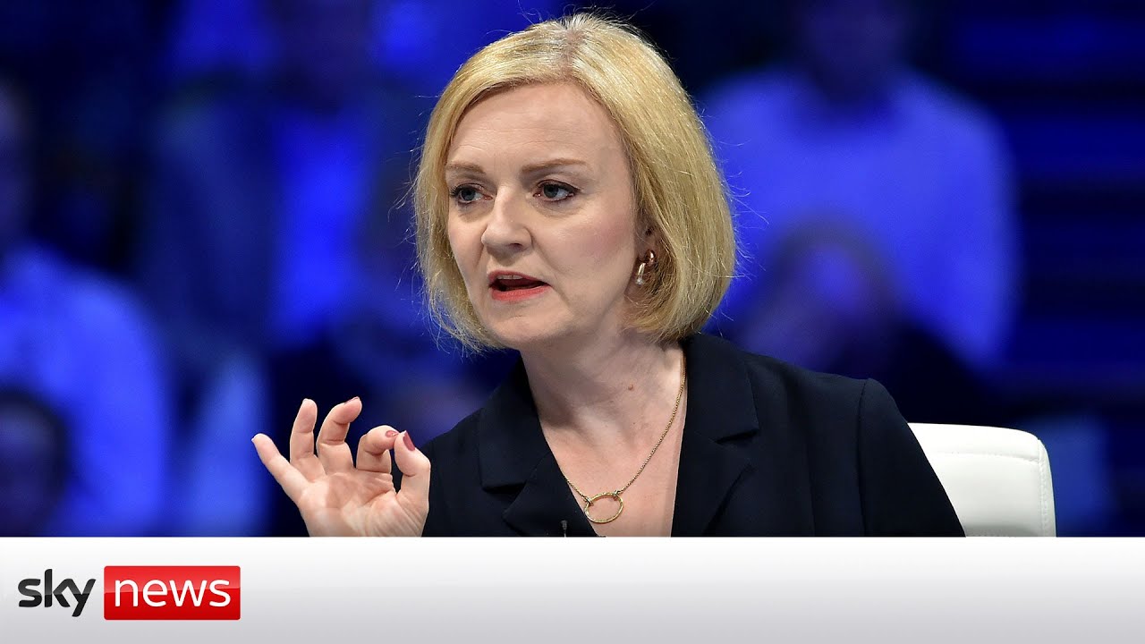 Who is Liz Truss?