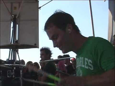 The Starting Line — The Starting Line — Best of Me (Live @ Drive-Thru Records Summer Invasion Tour 2002)
