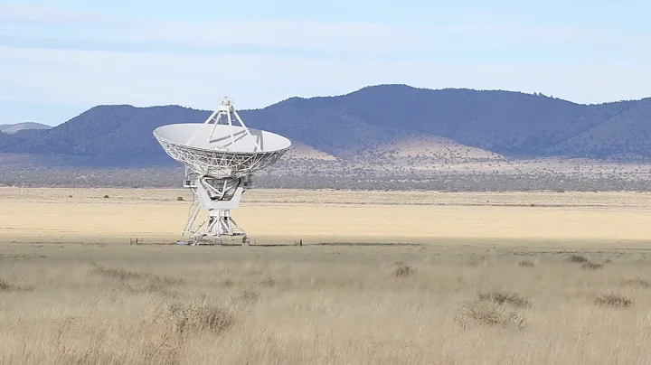 The Life Of The Karl G. Jansky Radio Astronomy Observatory (Very Large Array) Part 5