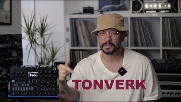 My Thoughts on the New Sampler from Elektron TONVERK