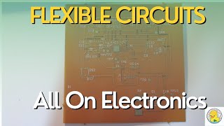 Famous Project Review - Errors In This Flexible Circuit! Profile