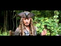 Pirates of the caribbean 4 on stranger tides teaser trailer