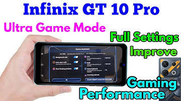 infinix gt 10 pro game mode settings, infinix gt 10 pro game mode voice changer