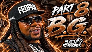 B.G. Talks Hating The Song "Bling Bling", And Him & Lil Wayne Ghost Writing For Birdman